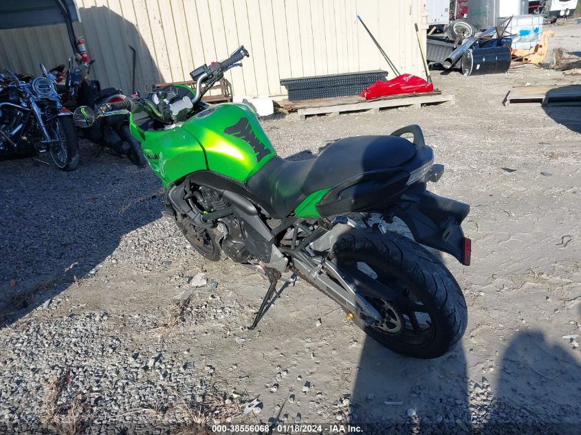 2009 KAWASAKI LE650 A JKALEEA169A033881
