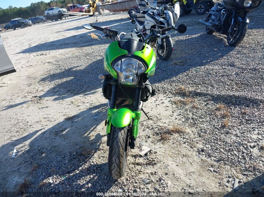 2009 KAWASAKI LE650 A JKALEEA169A033881