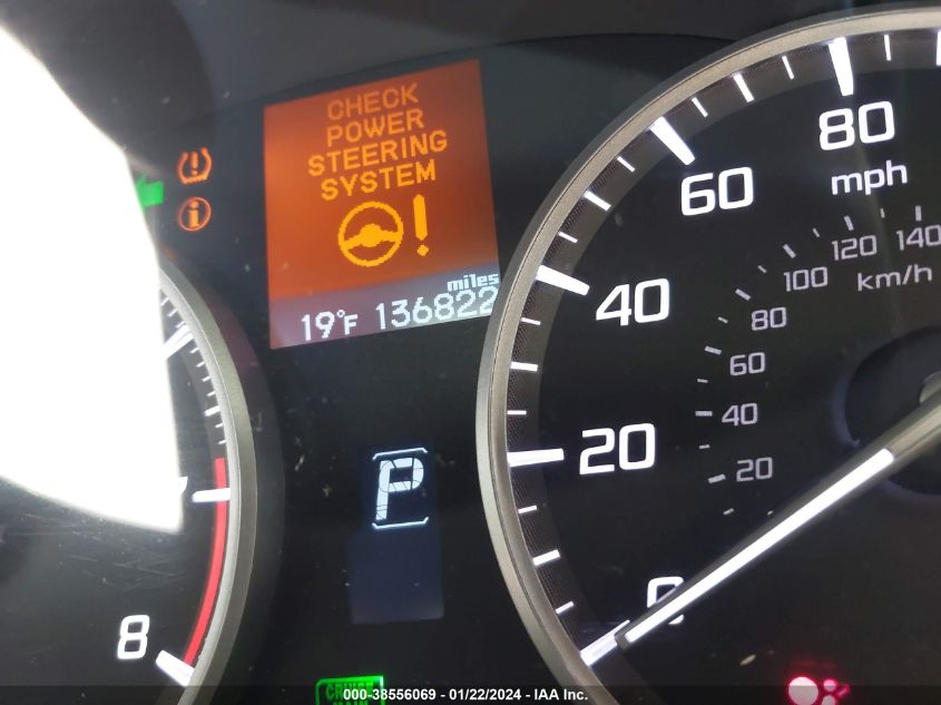 2014 ACURA RDX - 5J8TB4H31EL014171