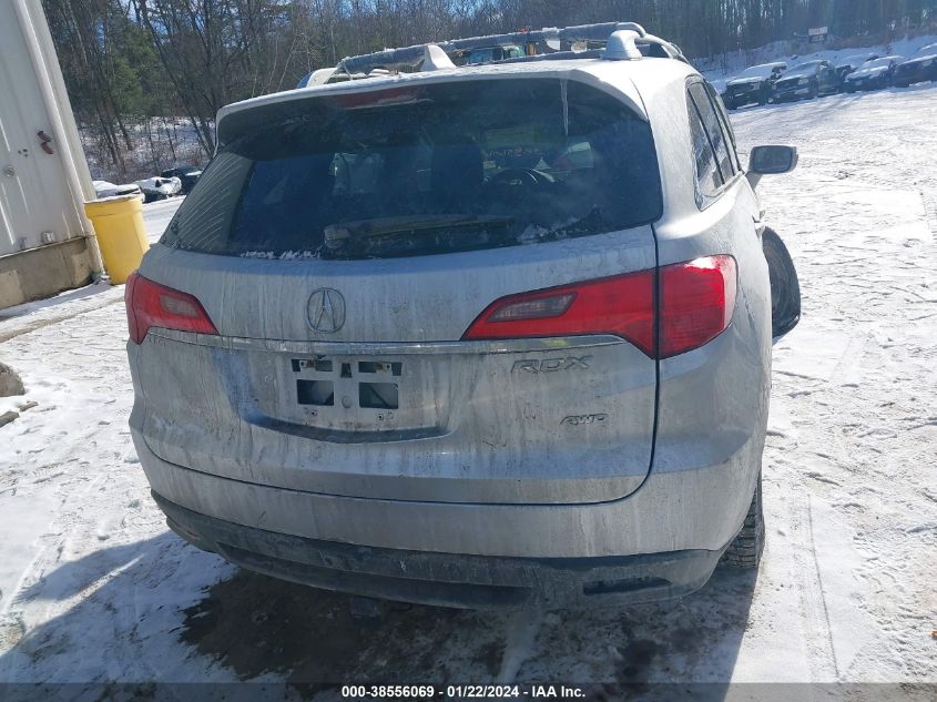 2014 ACURA RDX - 5J8TB4H31EL014171