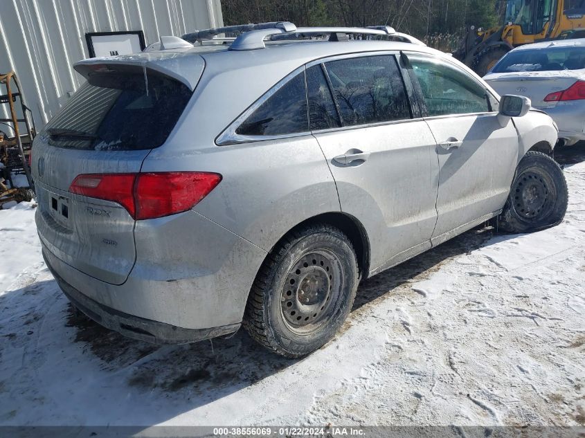 2014 ACURA RDX - 5J8TB4H31EL014171