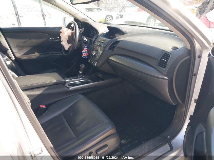 2014 ACURA RDX - 5J8TB4H31EL014171