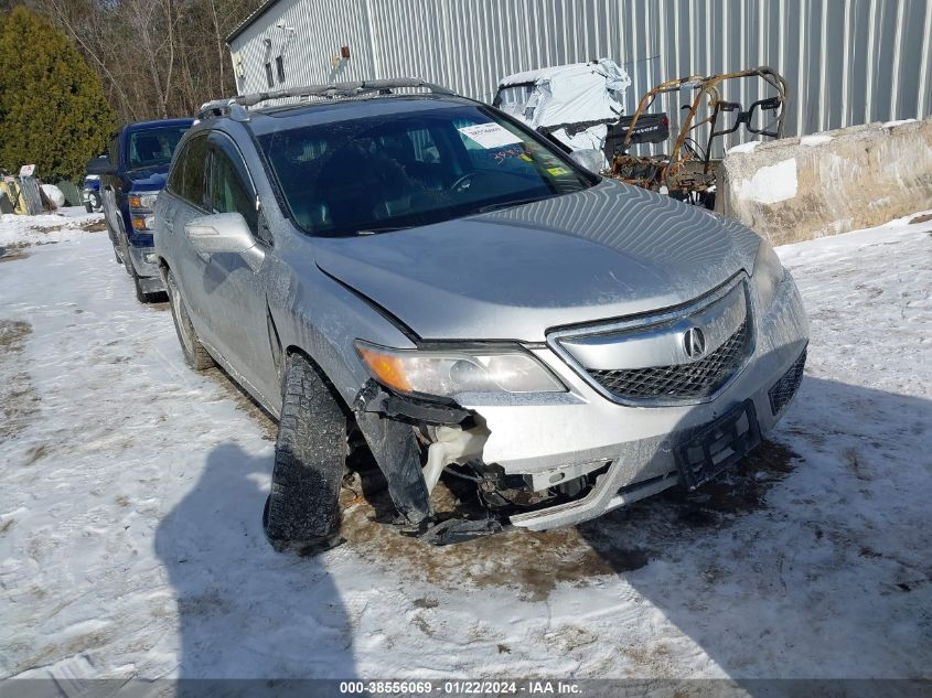 2014 ACURA RDX - 5J8TB4H31EL014171