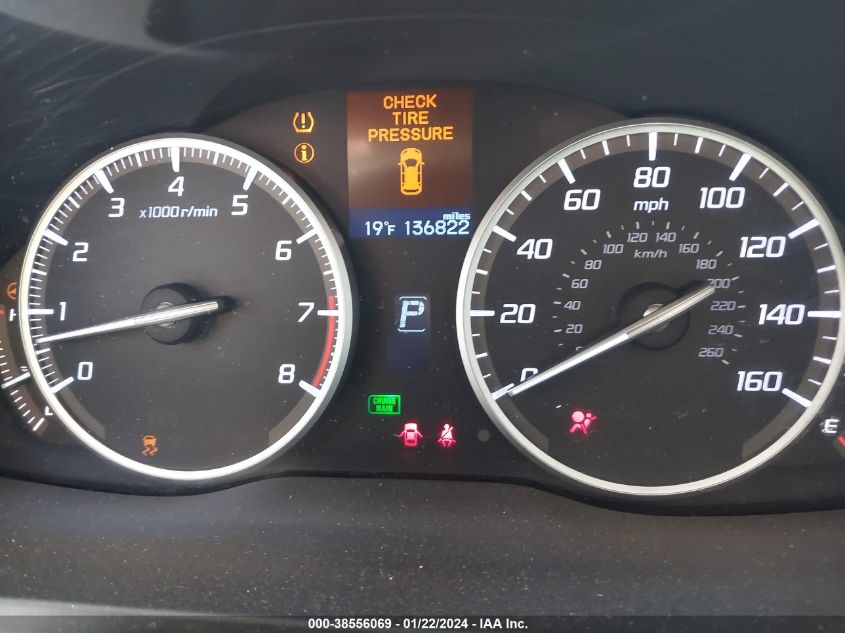 2014 ACURA RDX - 5J8TB4H31EL014171