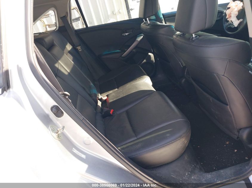 2014 ACURA RDX - 5J8TB4H31EL014171