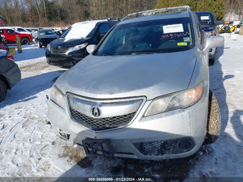 2014 ACURA RDX - 5J8TB4H31EL014171