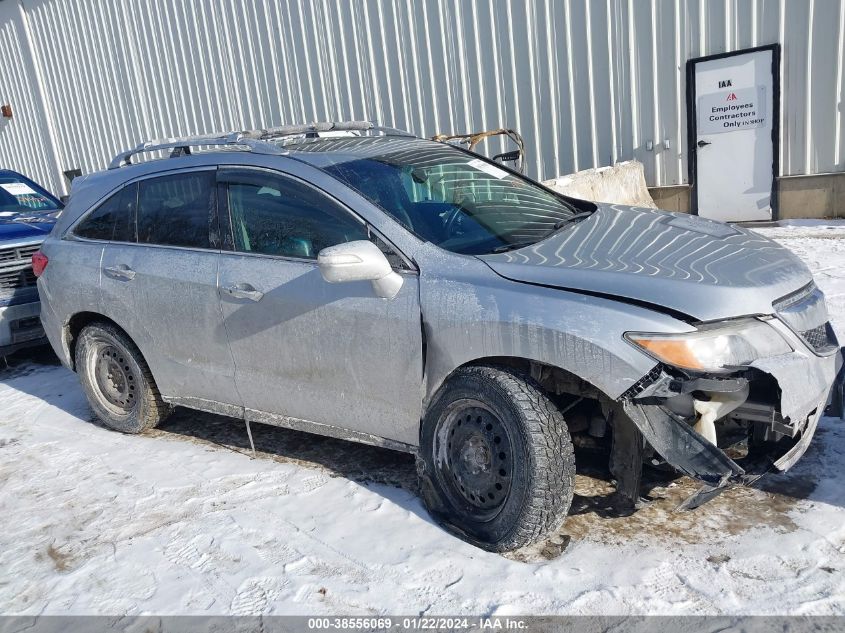 2014 ACURA RDX - 5J8TB4H31EL014171