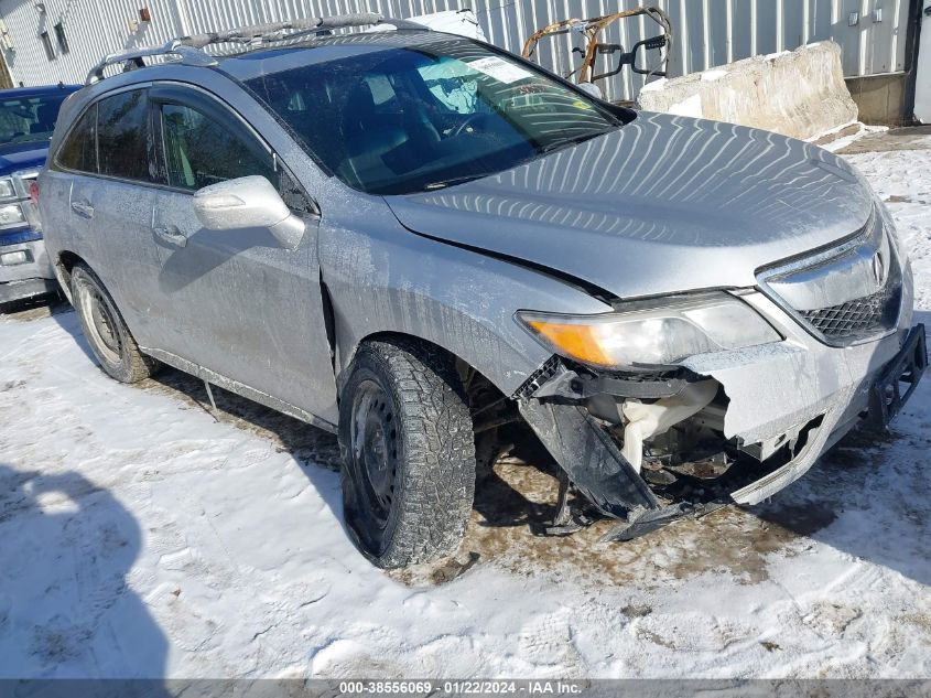 2014 ACURA RDX - 5J8TB4H31EL014171