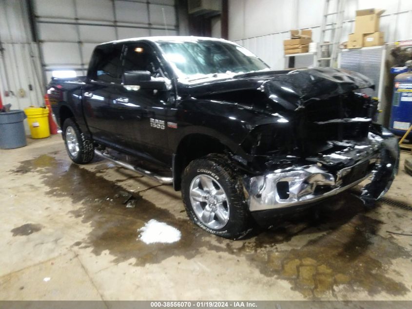 2014 RAM 1500 SLT - 1C6RR7LTXES299821