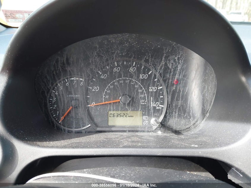VIN ML32A3HJ1JH005251 2018 MITSUBISHI MIRAGE ES