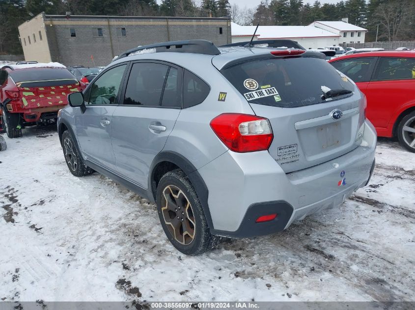 2014 SUBARU XV CROSSTREK 2.0 PREMIUM - JF2GPACC0E8344489