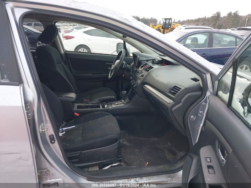 2014 SUBARU XV CROSSTREK 2.0 PREMIUM - JF2GPACC0E8344489