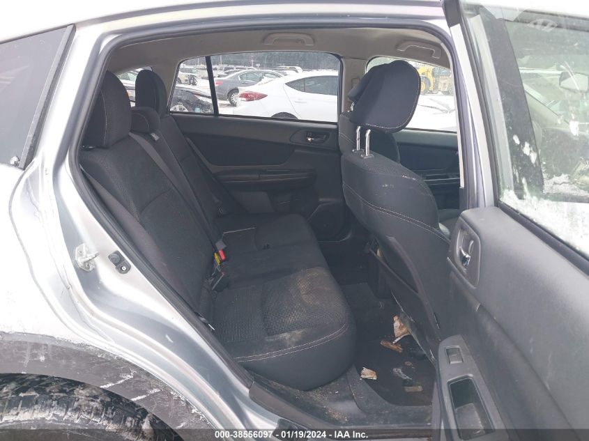 2014 SUBARU XV CROSSTREK 2.0 PREMIUM - JF2GPACC0E8344489