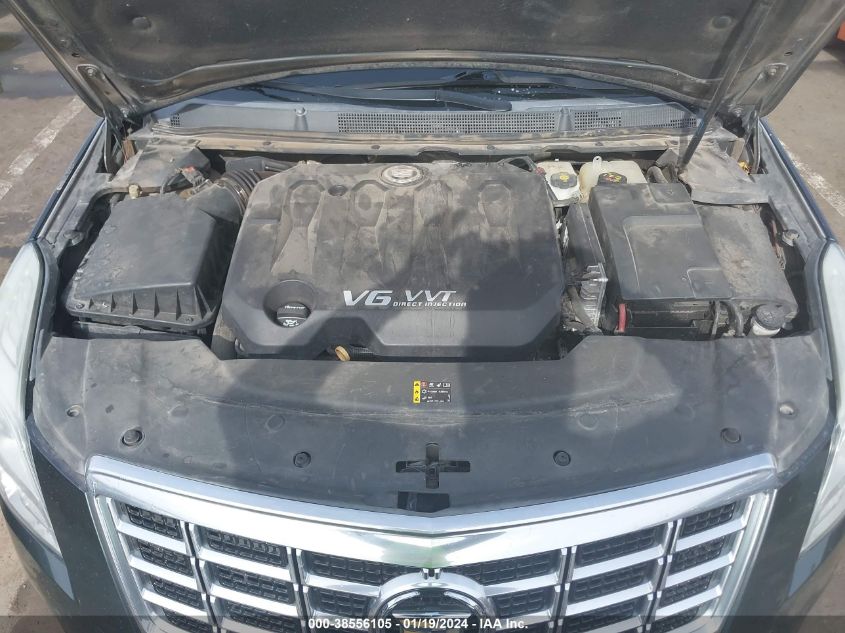 2013 CADILLAC XTS LUXURY COLLECTION - 2G61P5S33D9202768