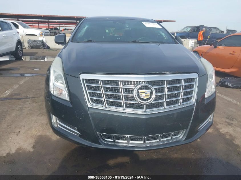 2013 CADILLAC XTS LUXURY COLLECTION - 2G61P5S33D9202768