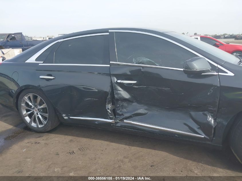 2013 CADILLAC XTS LUXURY COLLECTION - 2G61P5S33D9202768