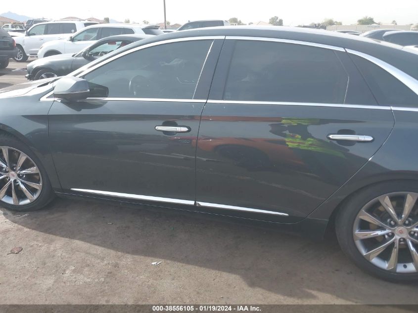 2013 CADILLAC XTS LUXURY COLLECTION - 2G61P5S33D9202768