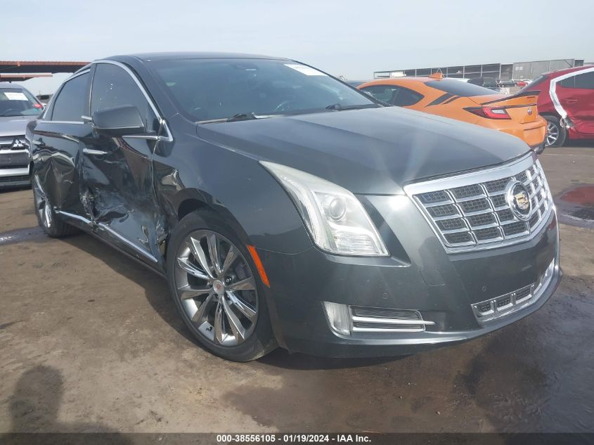 2013 CADILLAC XTS LUXURY COLLECTION - 2G61P5S33D9202768