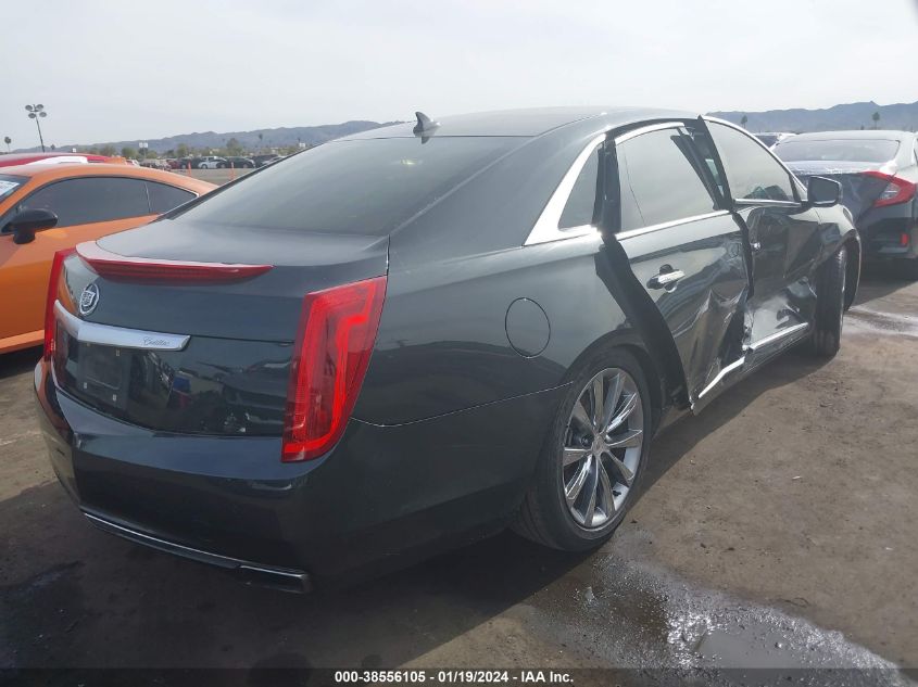 2013 CADILLAC XTS LUXURY COLLECTION - 2G61P5S33D9202768
