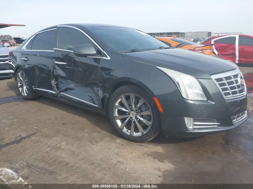 2013 CADILLAC XTS LUXURY COLLECTION - 2G61P5S33D9202768