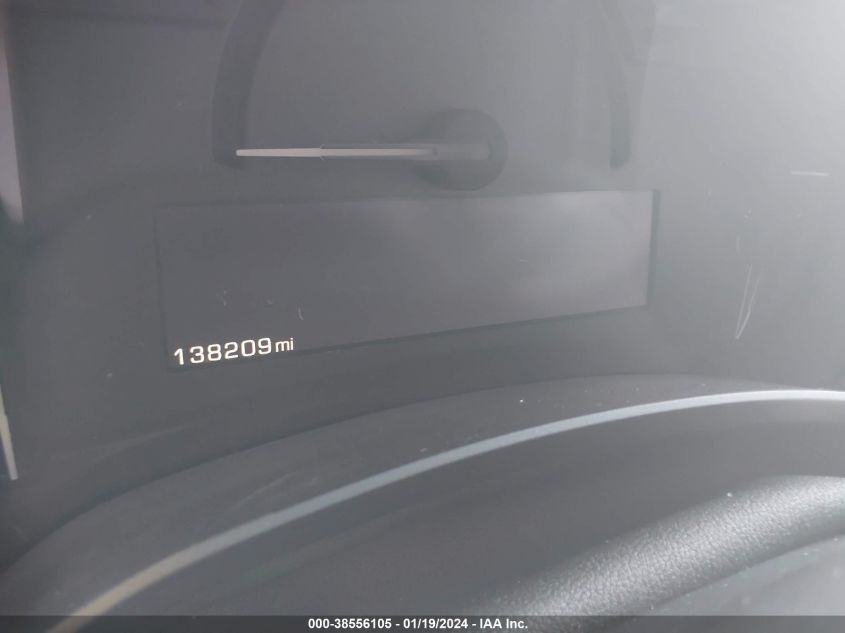 2013 CADILLAC XTS LUXURY COLLECTION - 2G61P5S33D9202768