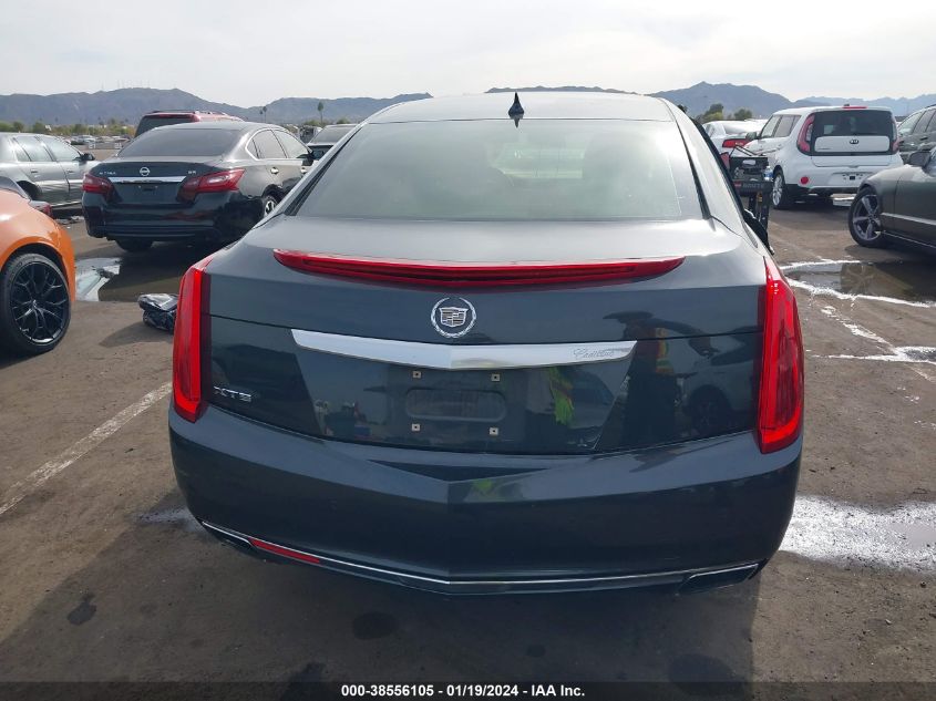 2013 CADILLAC XTS LUXURY COLLECTION - 2G61P5S33D9202768