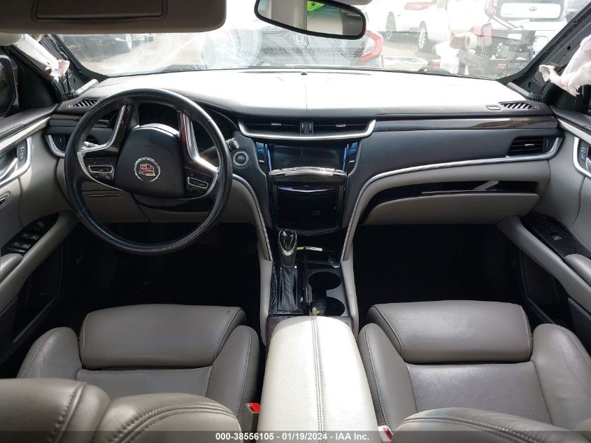 2013 CADILLAC XTS LUXURY COLLECTION - 2G61P5S33D9202768