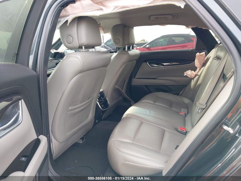 2013 CADILLAC XTS LUXURY COLLECTION - 2G61P5S33D9202768