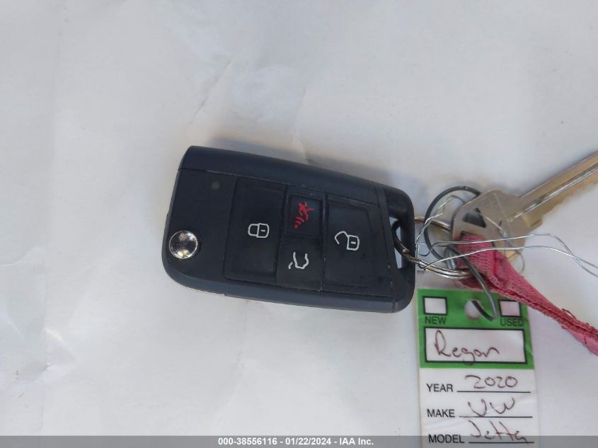 2020 VOLKSWAGEN JETTA S/SE/R-LINE - 3VWCB7BU9LM066254