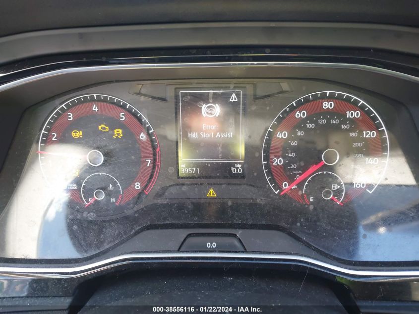 2020 VOLKSWAGEN JETTA S/SE/R-LINE - 3VWCB7BU9LM066254