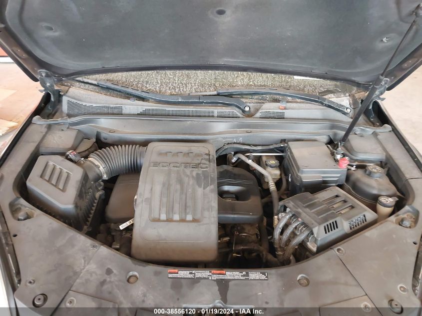2013 CHEVROLET EQUINOX LT - 2GNALDEK2D6263205