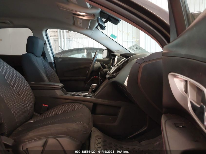 2013 CHEVROLET EQUINOX LT - 2GNALDEK2D6263205