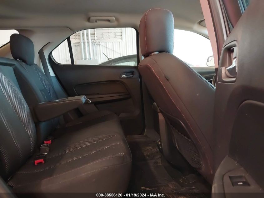 2013 CHEVROLET EQUINOX LT - 2GNALDEK2D6263205
