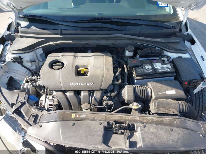 2018 HYUNDAI ELANTRA SE - 5NPD74LF9JH352888
