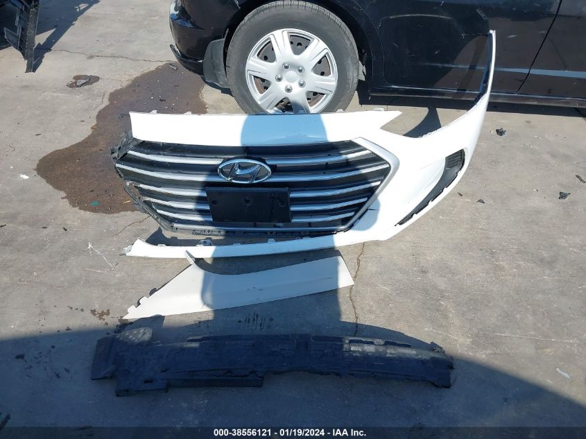2018 HYUNDAI ELANTRA SE - 5NPD74LF9JH352888