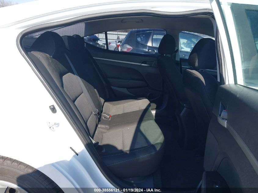 2018 HYUNDAI ELANTRA SE - 5NPD74LF9JH352888