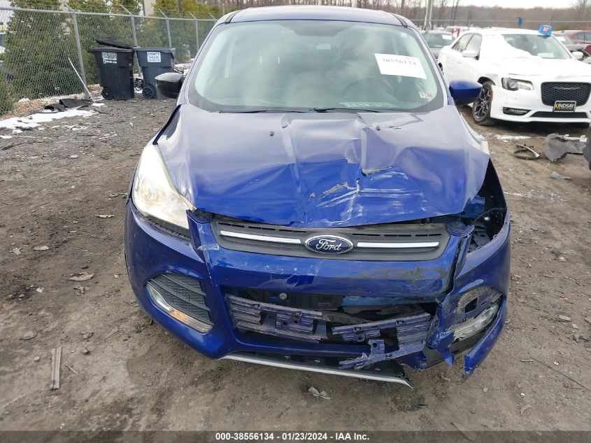 2015 FORD ESCAPE SE - 1FMCU0G77FUB23960