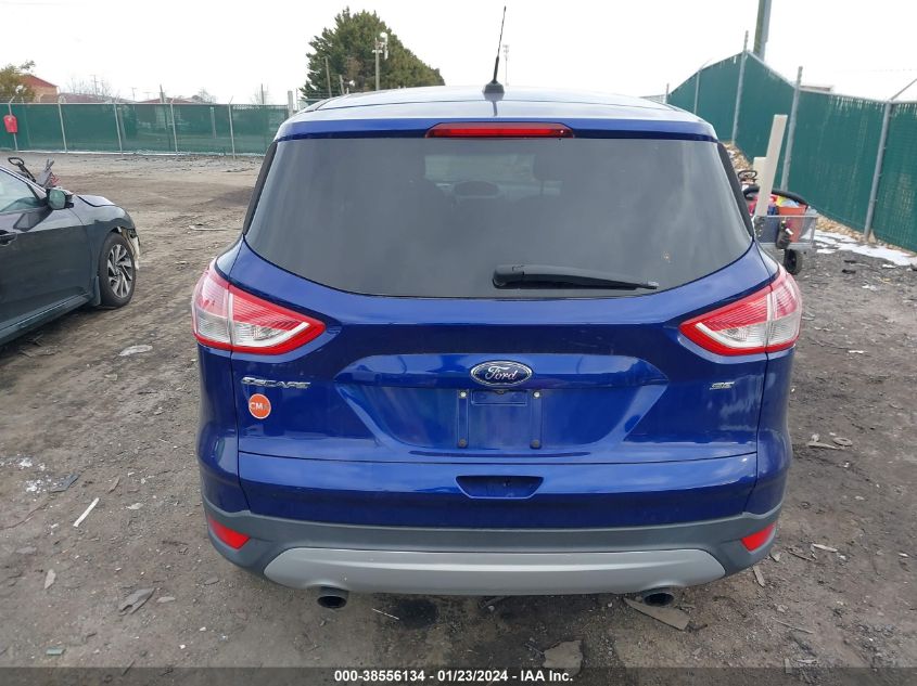 2015 FORD ESCAPE SE - 1FMCU0G77FUB23960