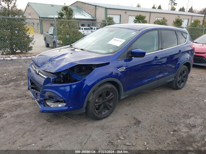 2015 FORD ESCAPE SE - 1FMCU0G77FUB23960