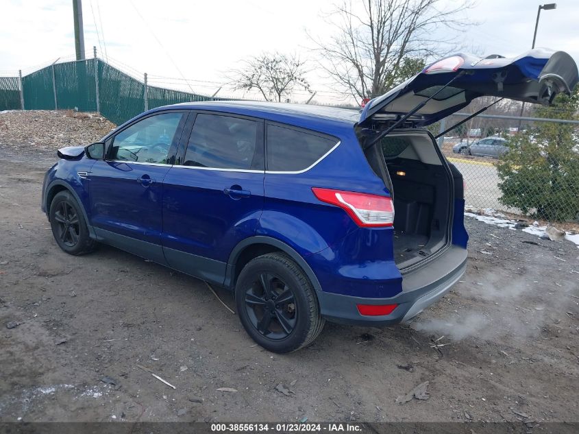 2015 FORD ESCAPE SE - 1FMCU0G77FUB23960