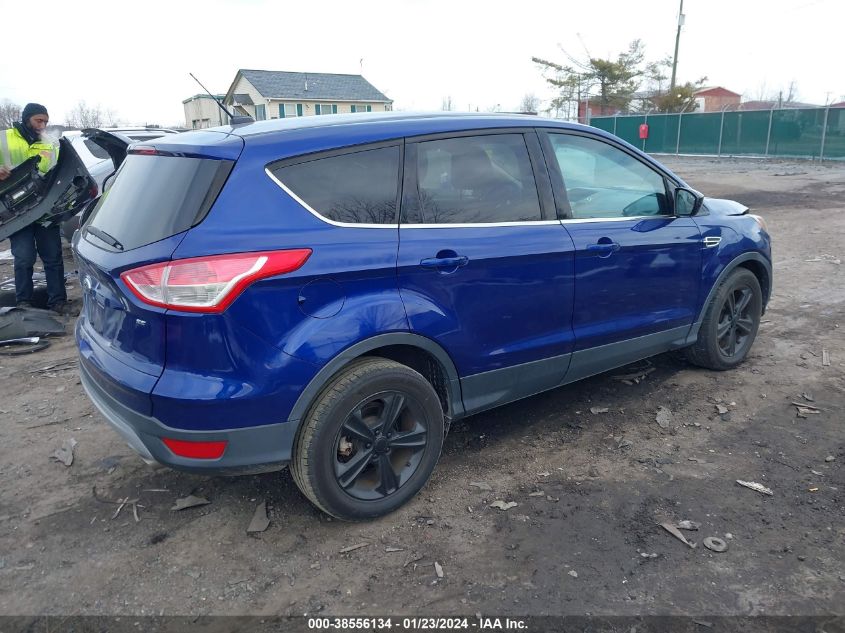 2015 FORD ESCAPE SE - 1FMCU0G77FUB23960