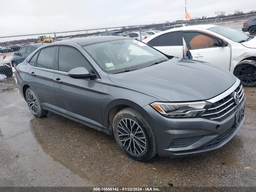 2019 VOLKSWAGEN JETTA S/SE/R-LINE - 3VWCB7BU9KM250155