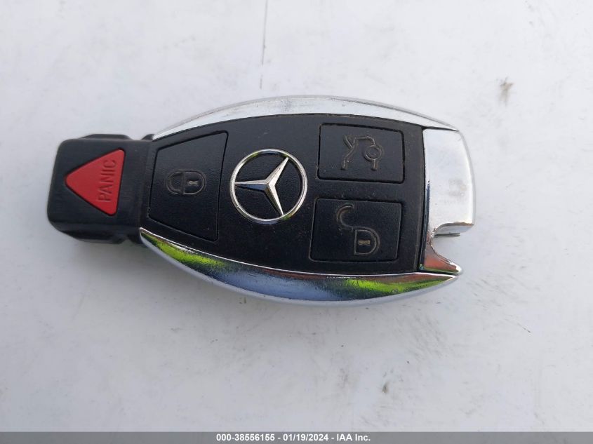 2013 MERCEDES-BENZ C 250 - WDDGF4HB4DA813549