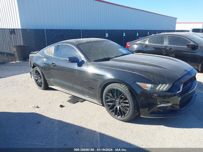 2015 FORD MUSTANG - 1FA6P8TH2F5330682