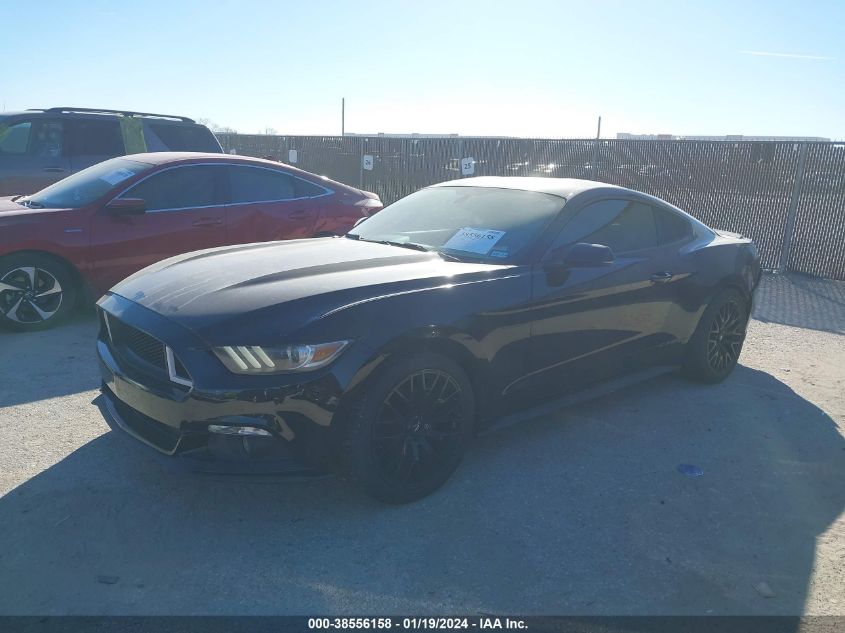 2015 FORD MUSTANG - 1FA6P8TH2F5330682