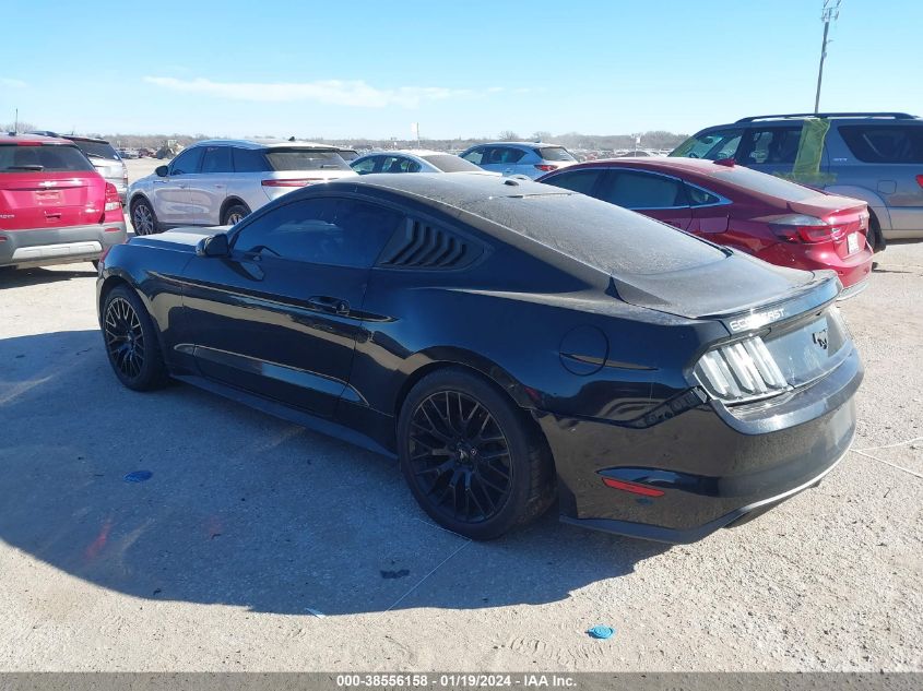2015 FORD MUSTANG - 1FA6P8TH2F5330682