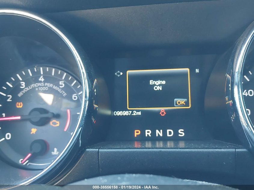 2015 FORD MUSTANG - 1FA6P8TH2F5330682