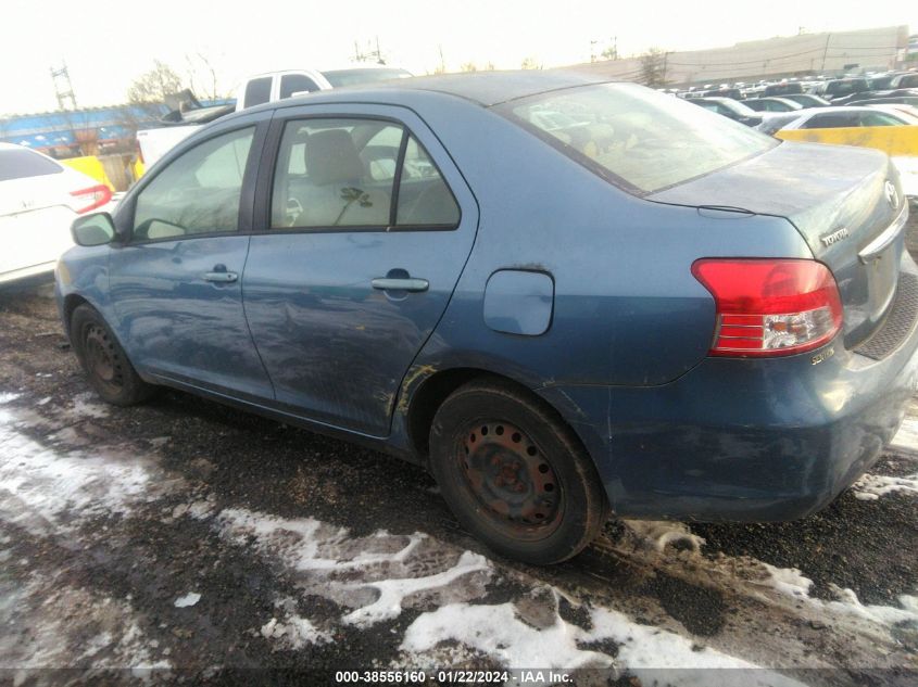 JTDBT923671028742 | 2007 TOYOTA YARIS