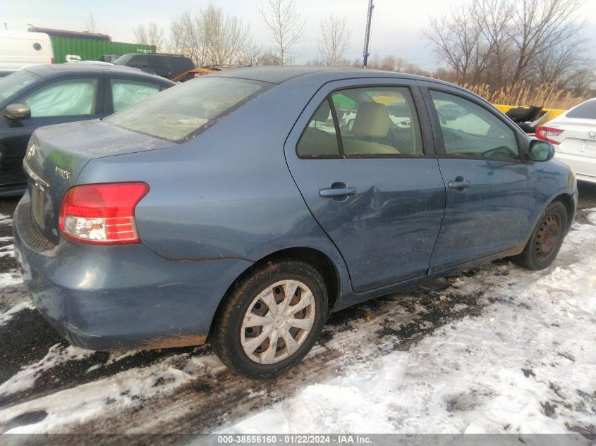 JTDBT923671028742 | 2007 TOYOTA YARIS