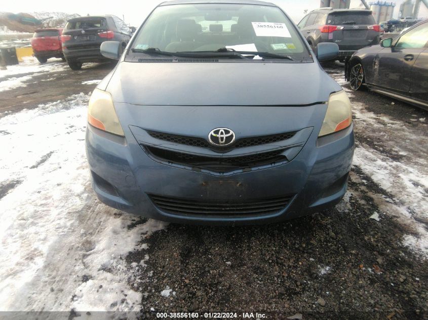 JTDBT923671028742 | 2007 TOYOTA YARIS